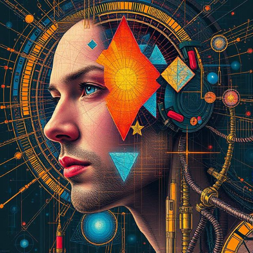 We live inside an imaginary story
