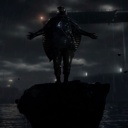 Stream Dark Beach Pastel Ghost Loop (Ultra Slowed & Reverb) by Valyrian Listen online for