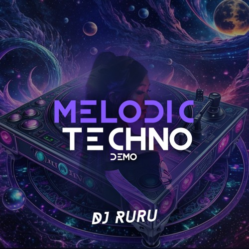 Demo: Melodic Techno (Anyma, Miss Monique, Product of Us, Tale of Us,  Tinlicker, Yotto)