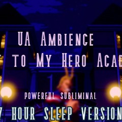 UA Ambience SLEEP VERSION 3 HOURS ish