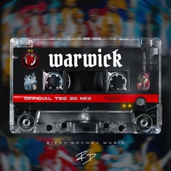 Official Warwick The Bhangra Showdown 2026 Mix - 1st Place 🏆