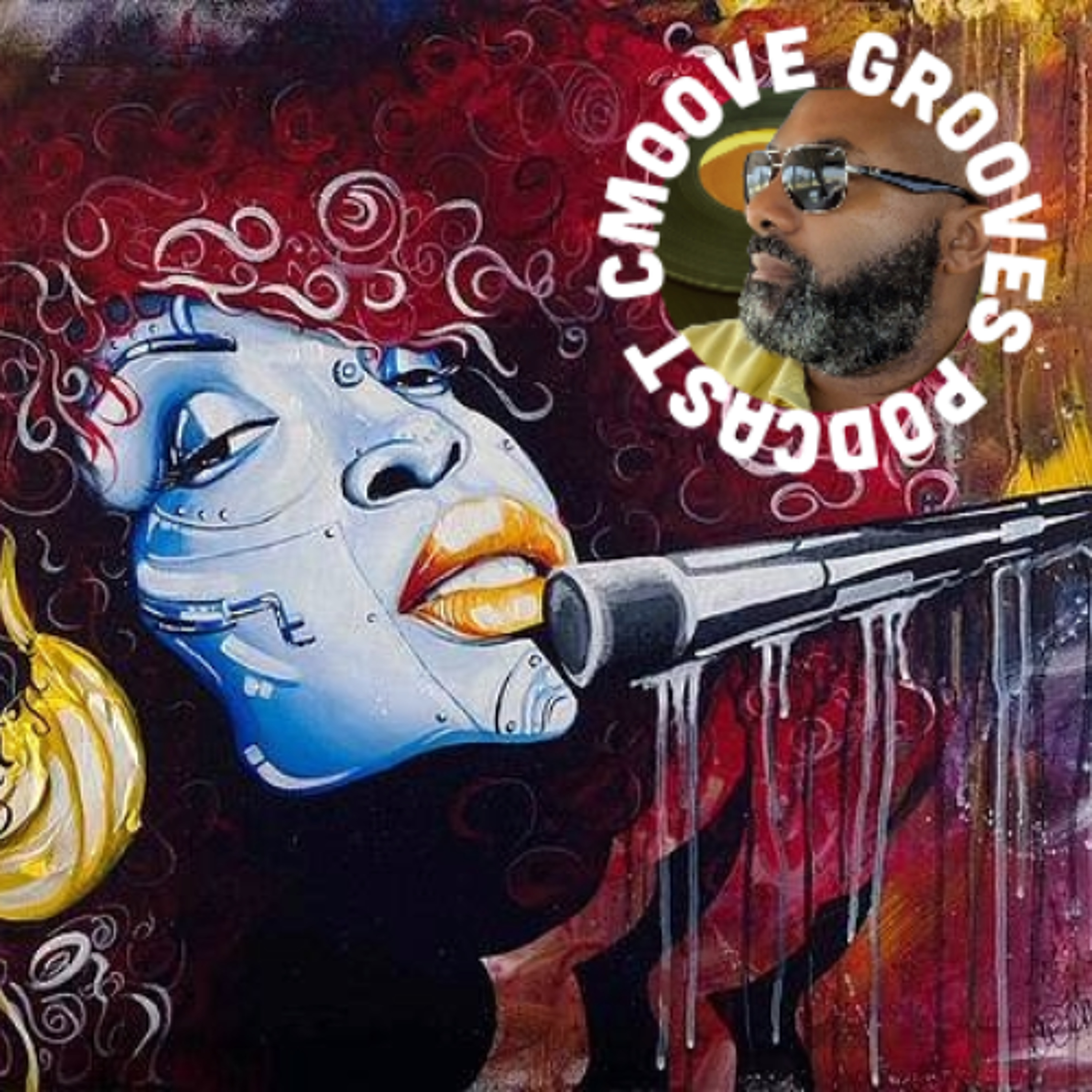 Cmoove Grooves Podcast