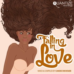 QTZCOMP033 Falling In Love Mixed By Candice McKenzie