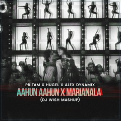 Pritam X Hugel X Alex Dynamix - Aahun Aahun X Marianela (DJ Wish Mashup)