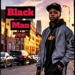 K. Wesley - Black Man Feat. T. Maree