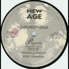 Quadrophenia - Paradise