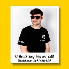 Visstick Gooi Die K*nker Kick (O - Beats 'Hey Marco!' Short Edit)