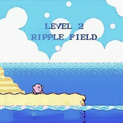 【KORG Gadget】Ripple Field 1 (Kirby's Dream Land 3)