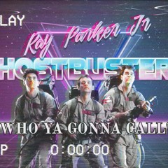 Ray Parker Jr. - Ghostbusters (Spooky Remix)