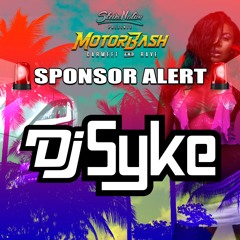 DJ SYKE - MOTORBASH 2020