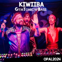 GymTonic'n'Bass // Opal 2024 // France