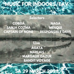 MFI/EAV 29-03-25 / 90mil - Berlin ❤️‍🔥