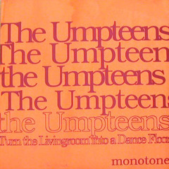The Umpteens - Party All the Time