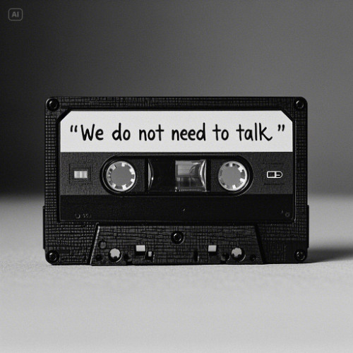We Don't Need To Talk (01)