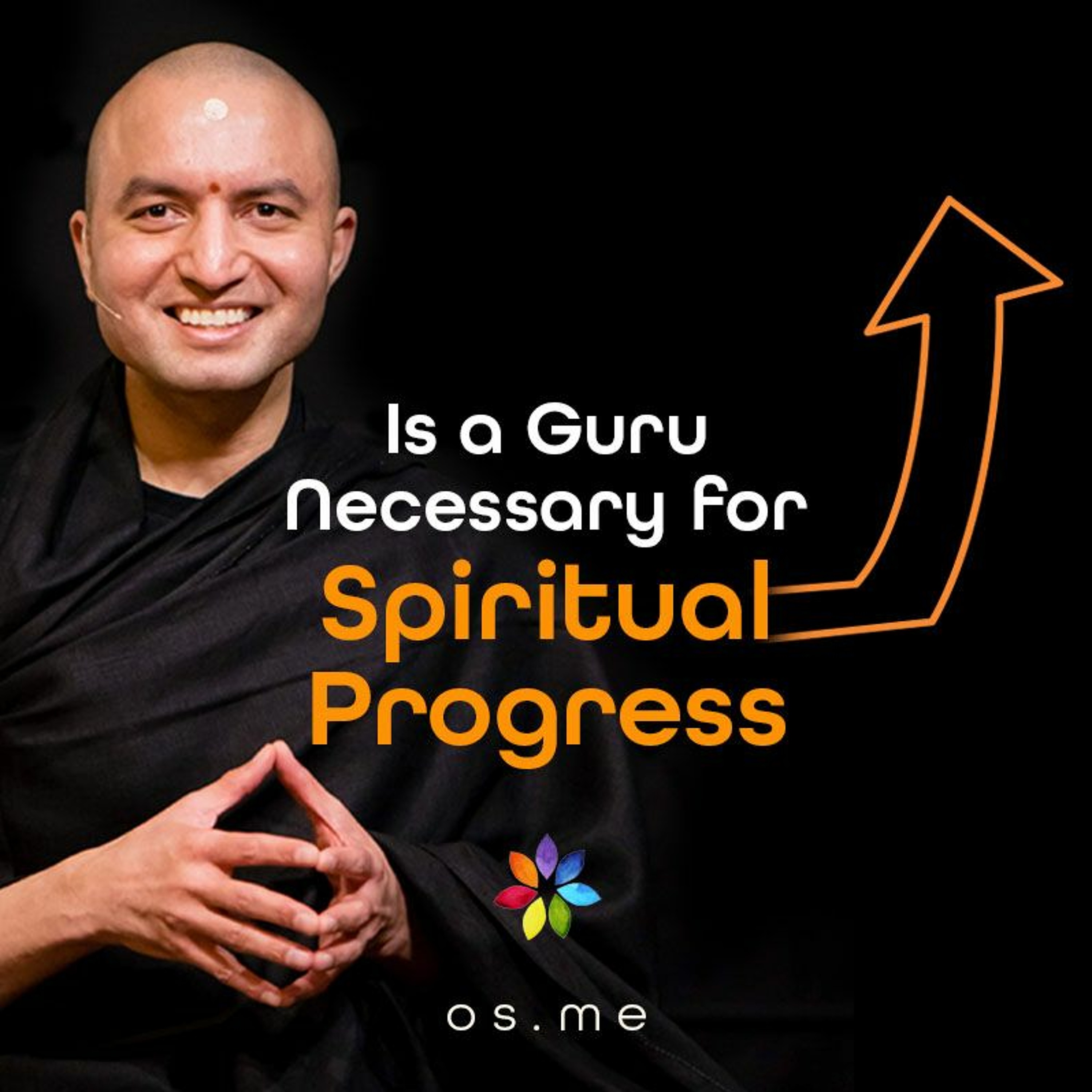 Is A Guru Necessary For Spiritual Progress [Hindi]