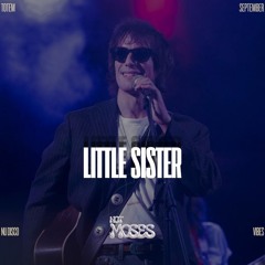 Jean-Phillipe Verdin - Little Sister (nu disco remix) [Free download]