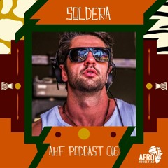 AHF Podcast 016: Soldera