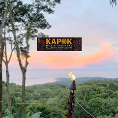 Hassan+Charpentier / Sunrise Set @ Kapok Festival
