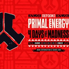 Defqon Warmup Mix 2022