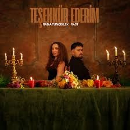 Rast & Rabia Tunçbilek - Teşekkür Ederim(Recep Tekneci) Remix