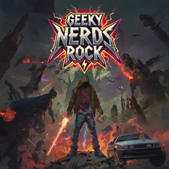 Geeky Nerds Rock