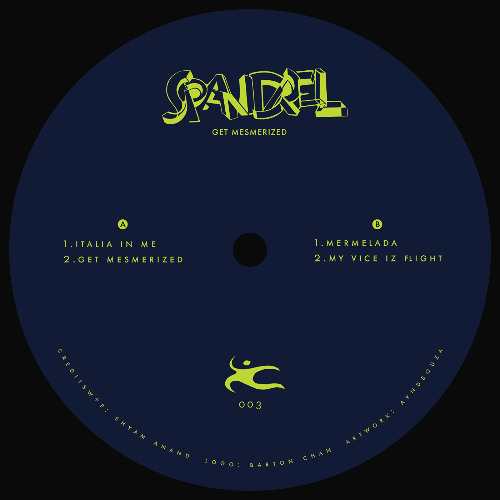 Spandrel 003 Snippets
