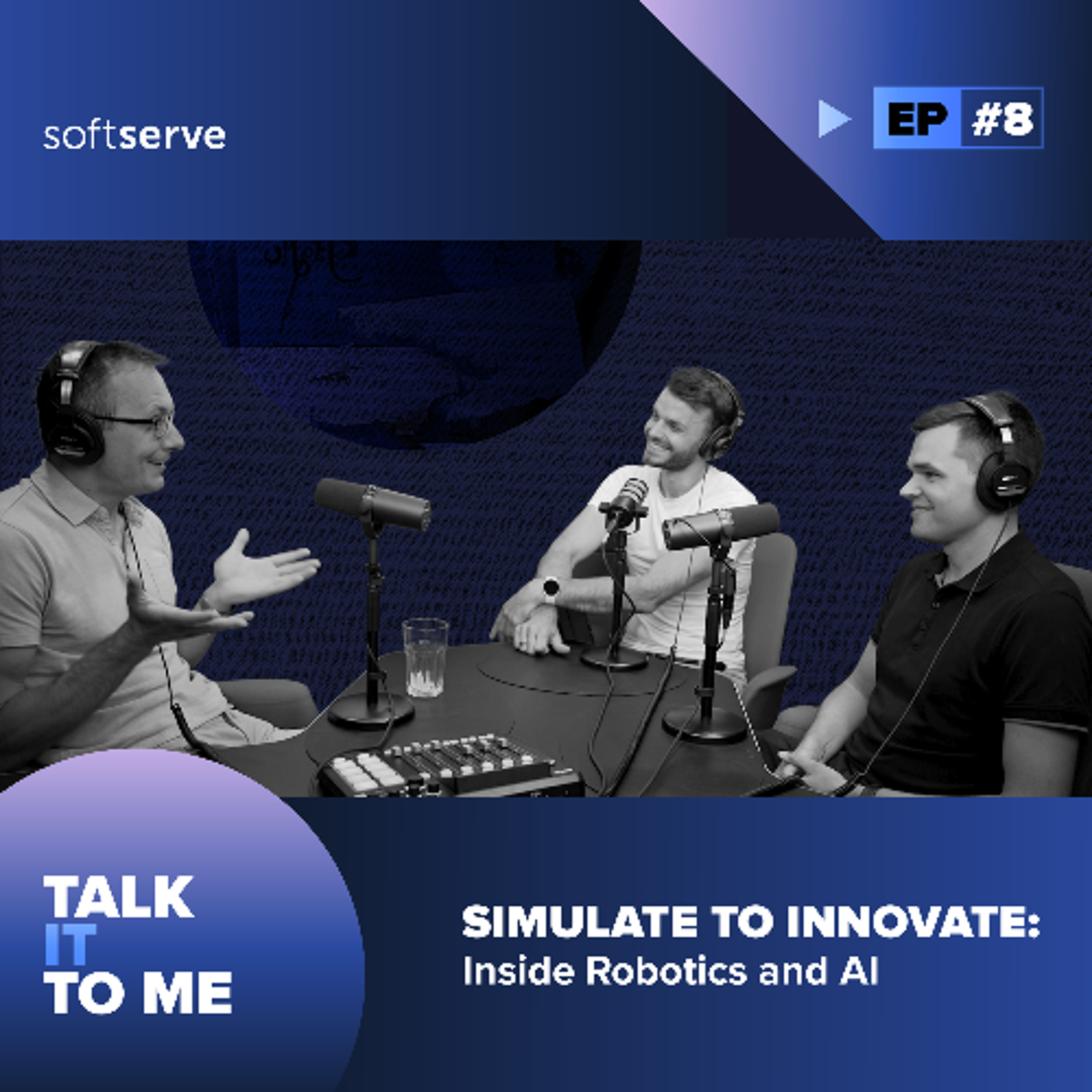 SoftServe Podcasts