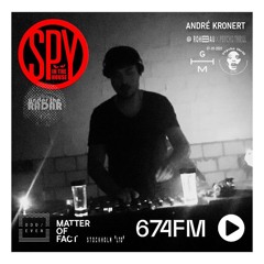 SITH UTR 674.fm podcast by ANDRÉ KRONERT [ODD EVEN   M.O.F.] @ GHM D GER prt.01