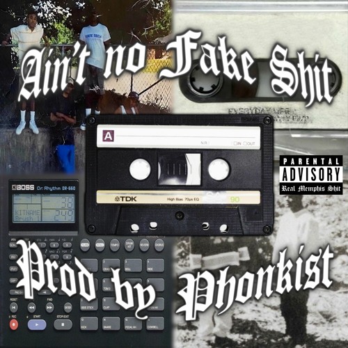 Aint No Fake Shit! [FULL TAPE] [ALL PLATS!!!]