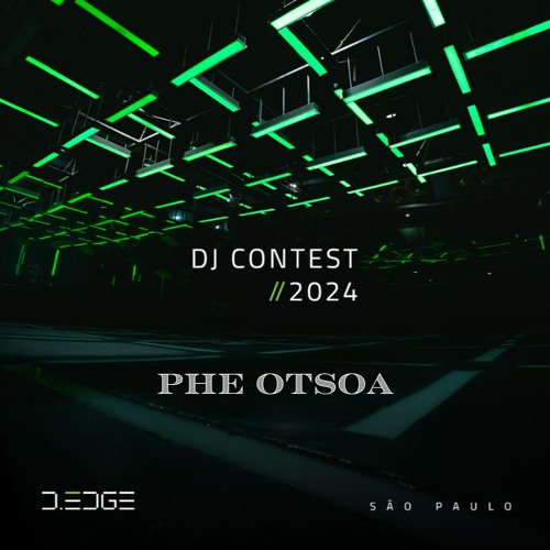 @D-EDGE SÃO PAULO - DJ CONTEST 2024