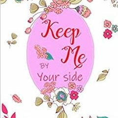 [READ] Keep Me By Your Side A5 Medium Password Book Organizer
