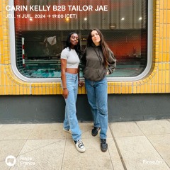 carin kelly invite Tailor Jae - 11 Juillet 2024