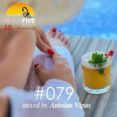 Episode 79 mixed by Antoine Vipas