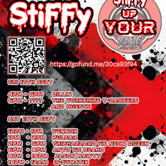 Stiffy up your Ravestation Livestream. Filthy Carnage.