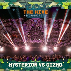 MYSTERION VS GIZMO @ The Hive | MoDem Festival 2024