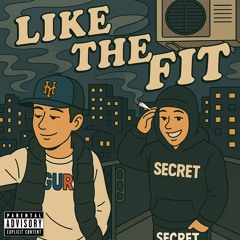 LIKE THE FIT (feat.LÖZA)