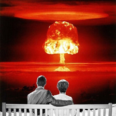 Eating Popcorn (While the World Burns)