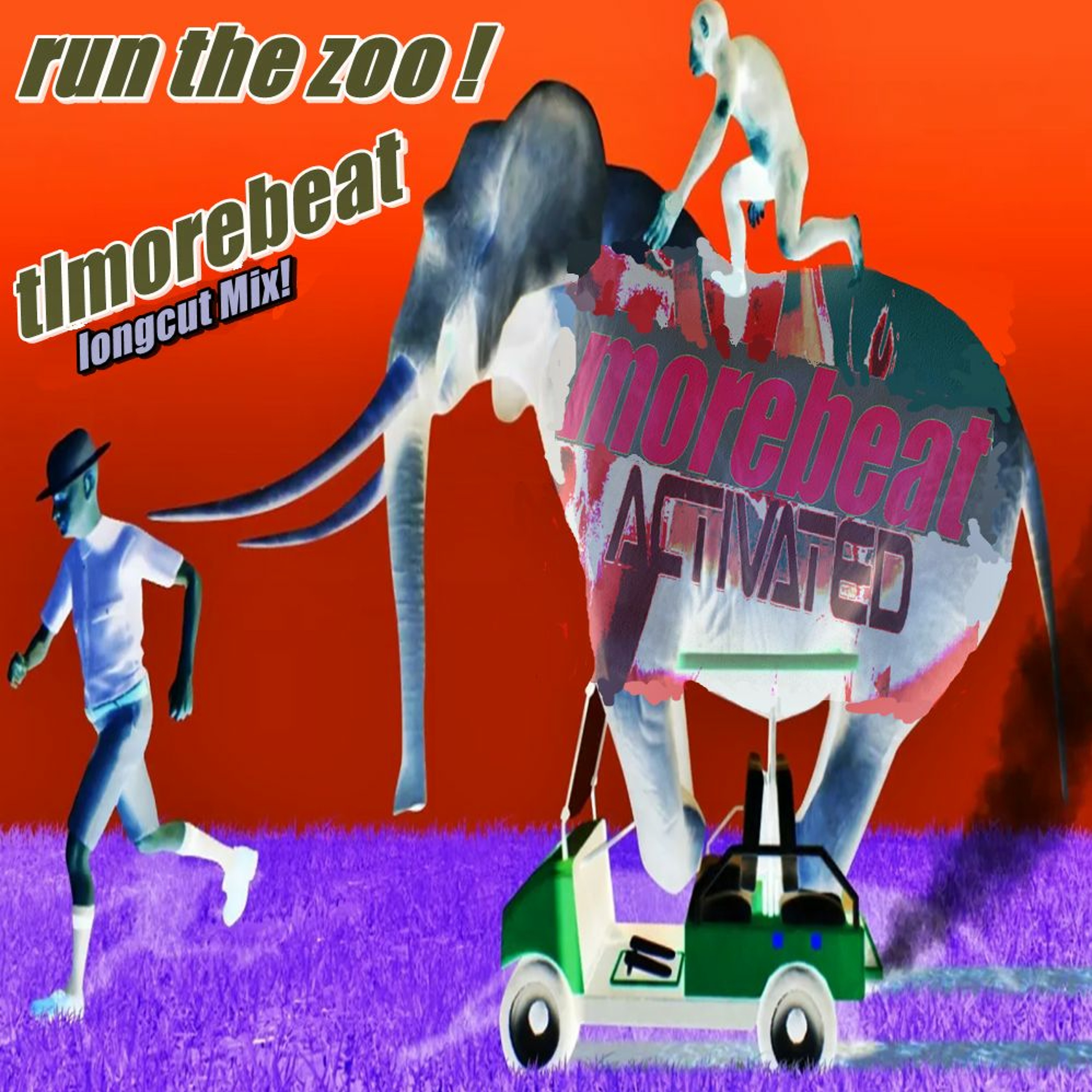 *morebeat*activated Podcast