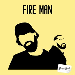 Miyagi & Andy Panda - Fire Man (Slowed + Reverb)