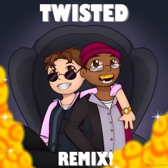 Twisted Ft CG Goats