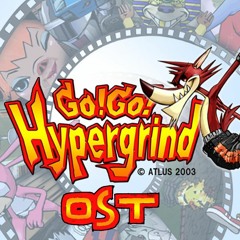 Go Go Hypergrind OST - Creature (11)