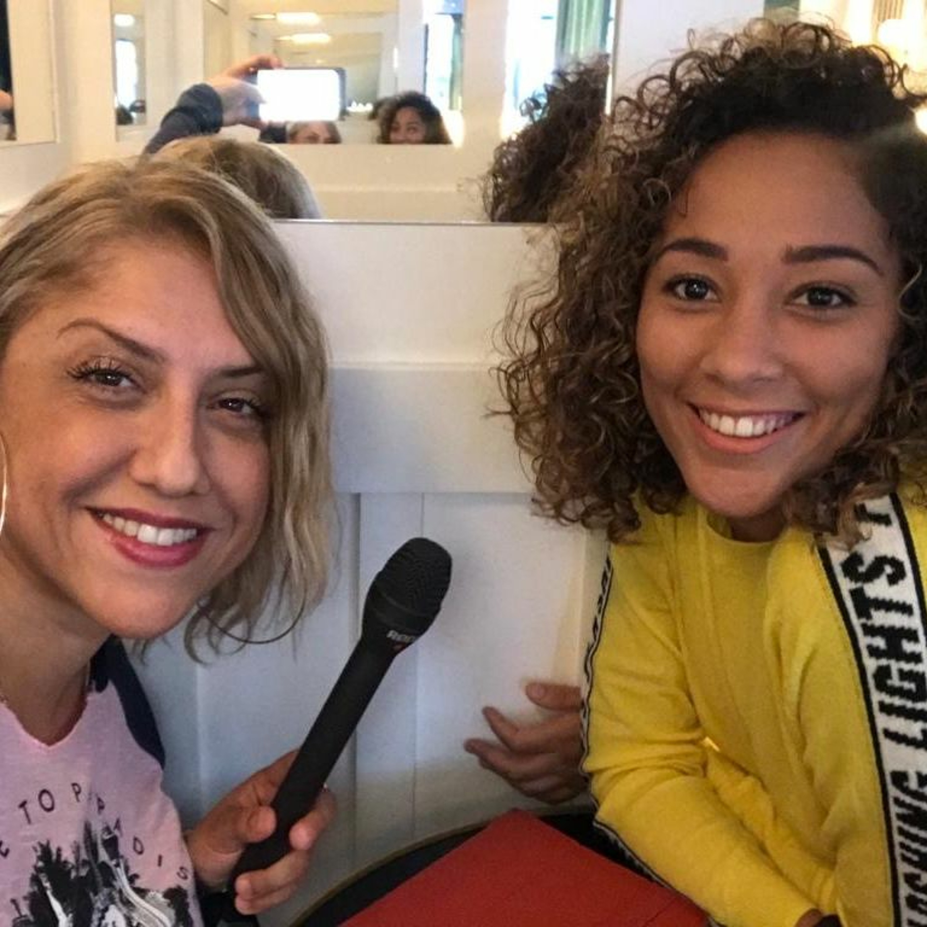 Les podtrips de Saliha (podcasts voyage)