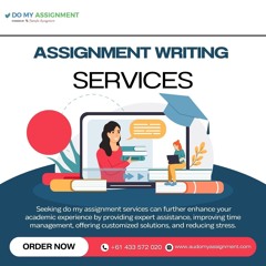 Do My Assignment