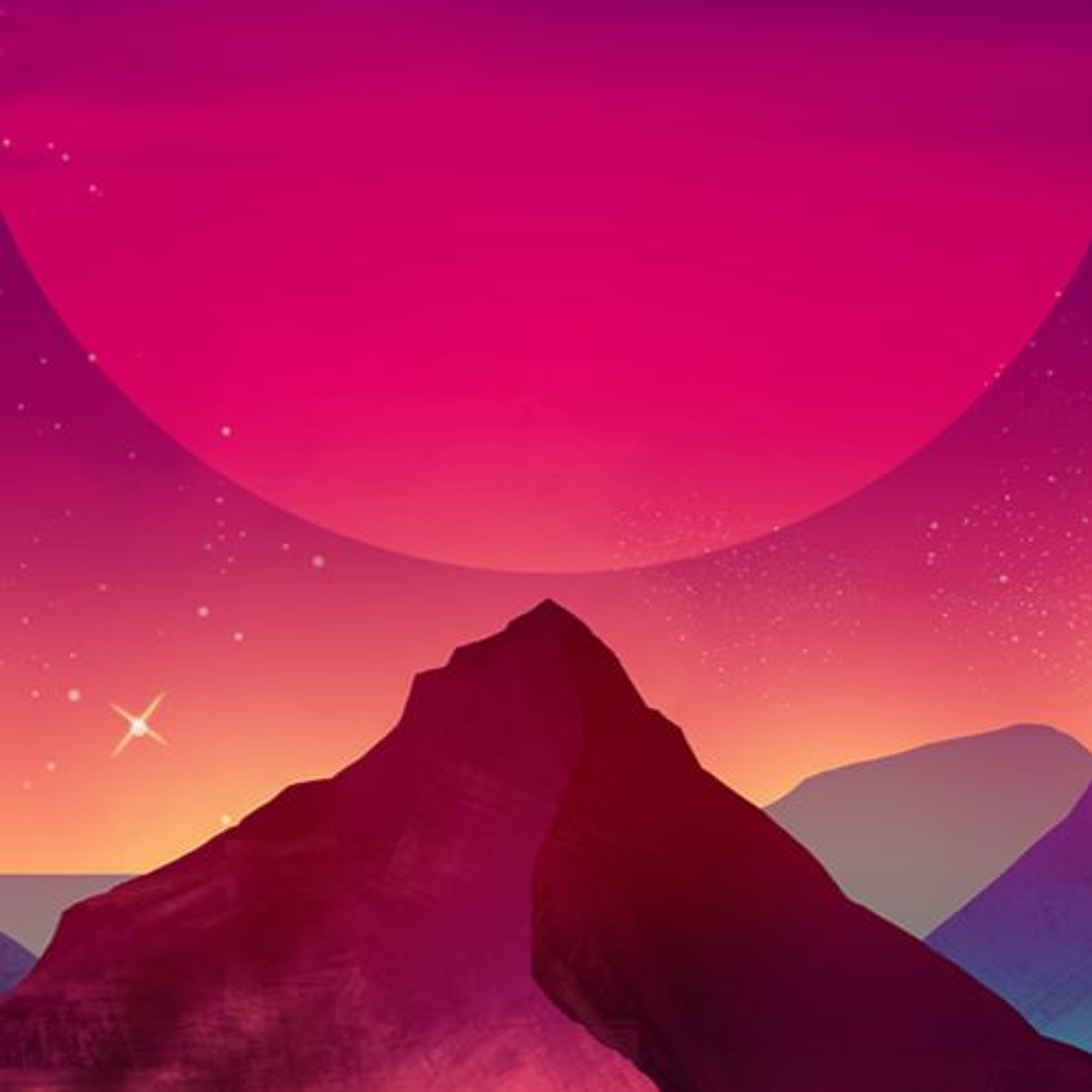 Red Sector (Synthwave / Retrowave) episode artwork