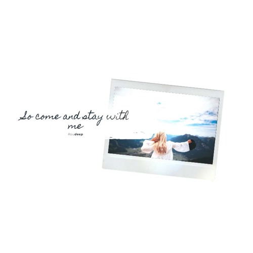 Roudeep _ So come and Stay with me