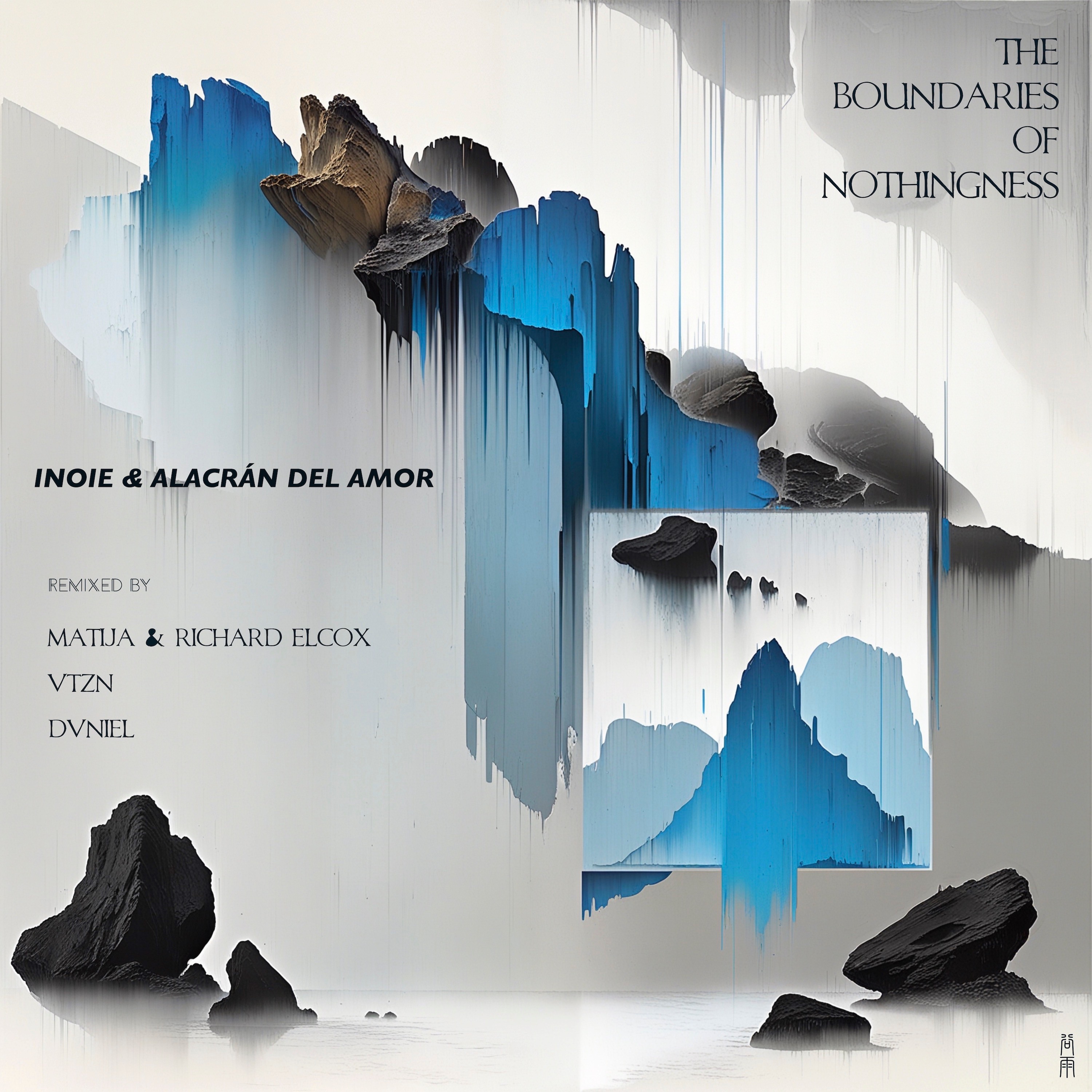 [PREMIERE] Inoie & Alacrán del Amor - The Boundaries of Nothingness (Original Mix) episode artwork