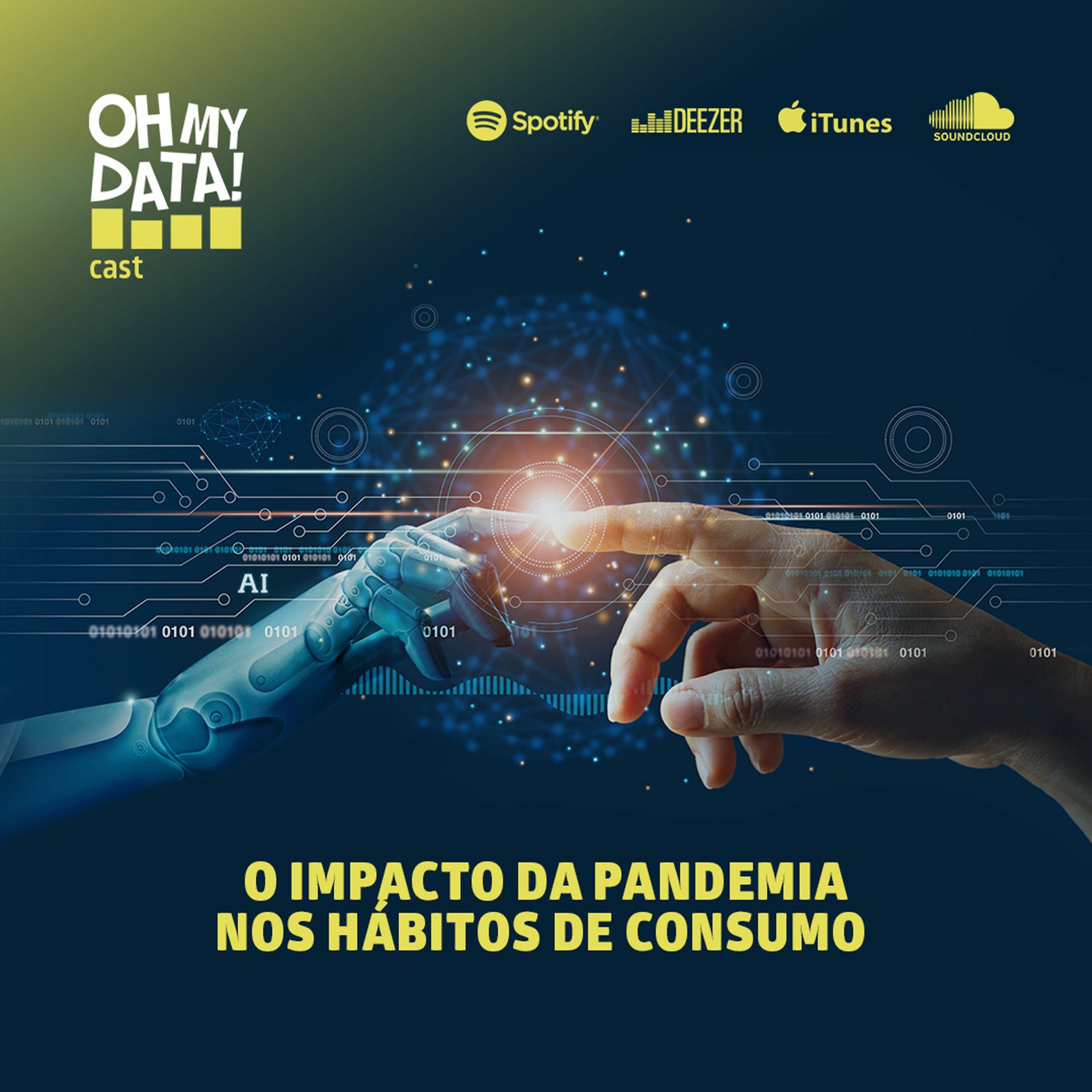 Oh My Data! Cast