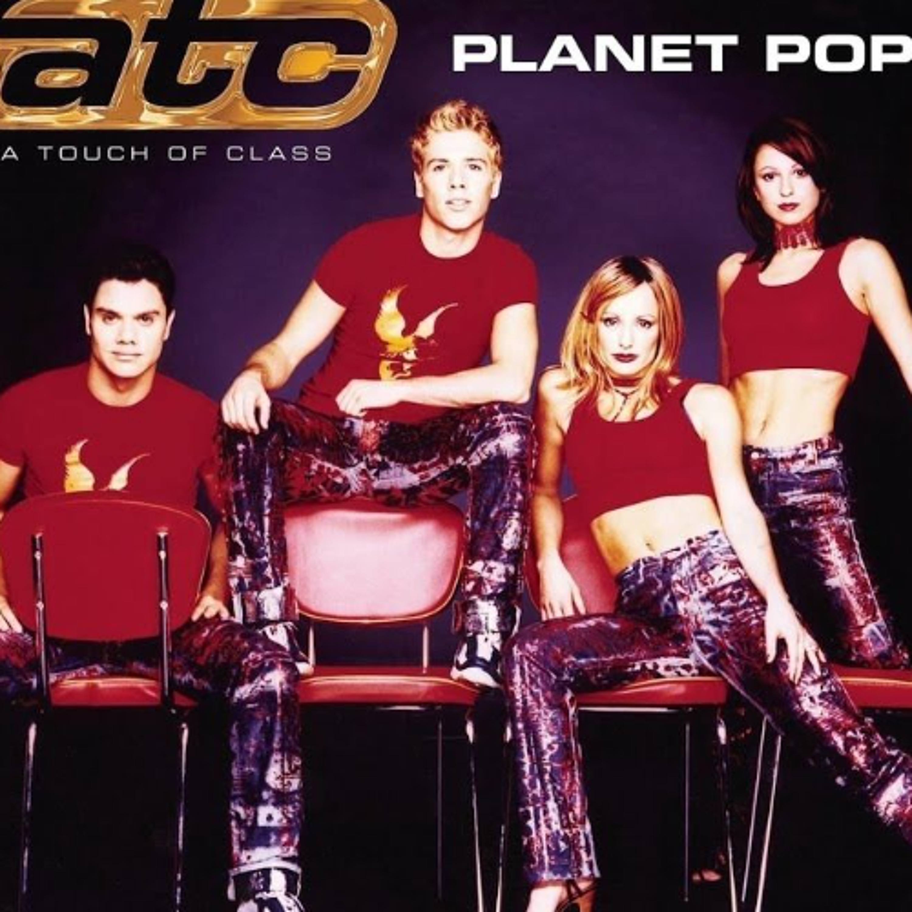 All Around The World (A Touch Of Class Remix) episode artwork