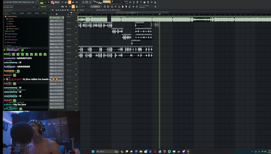 jace! (iayze) – hoodtrap beat song wars