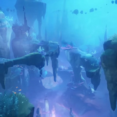 Consolation of Many Waters | Sea of Bygone - fontaine gi ost